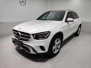 Mercedes-Benz GLC 2020 Restyling GLC 260 L 4MATIC Dynamic