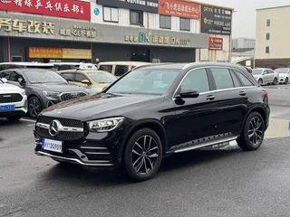 Mercedes-Benz GLC 2022 Restyling GLC 260 L 4MATIC Luxury type
