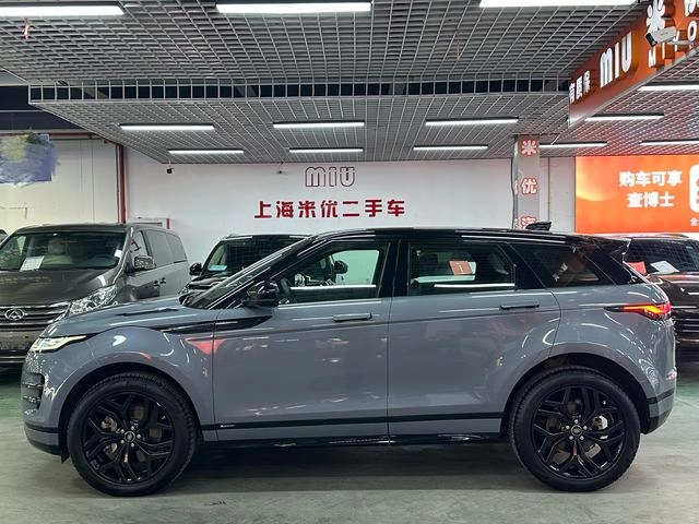 Land Rover Range Rover Evoque 2020 249PS R-DYNAMIC S Sports version exterior photo 3 Land Rover Range Rover Evoque 2020 249PS R-DYNAMIC S Sports version exterior photo 3