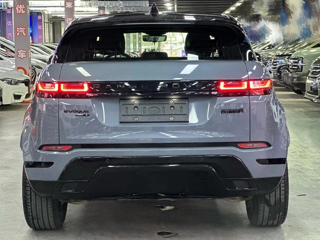 Land Rover Range Rover Evoque 2020 249PS R-DYNAMIC S Sports version exterior photo 4 Land Rover Range Rover Evoque 2020 249PS R-DYNAMIC S Sports version exterior photo 4