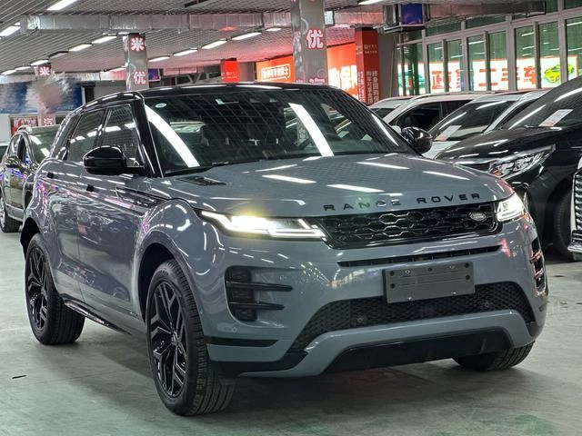 Land Rover Range Rover Evoque 2020 249PS R-DYNAMIC S Sports version exterior photo 5 Land Rover Range Rover Evoque 2020 249PS R-DYNAMIC S Sports version exterior photo 5