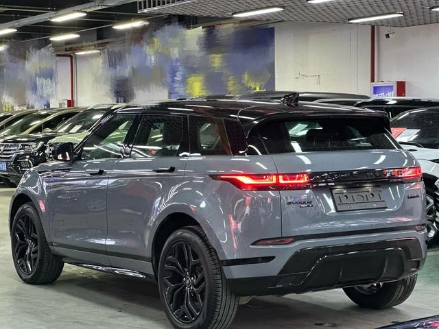 Land Rover Range Rover Evoque 2020 249PS R-DYNAMIC S Sports version exterior photo 6 Land Rover Range Rover Evoque 2020 249PS R-DYNAMIC S Sports version exterior photo 6