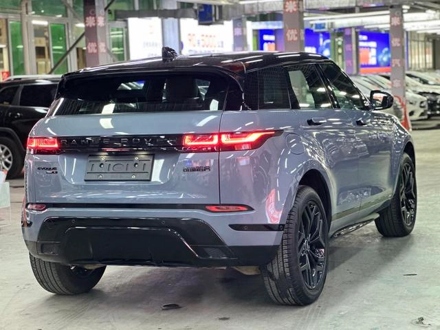 Land Rover Range Rover Evoque 2020 249PS R-DYNAMIC S Sports version exterior photo 7 Land Rover Range Rover Evoque 2020 249PS R-DYNAMIC S Sports version exterior photo 7