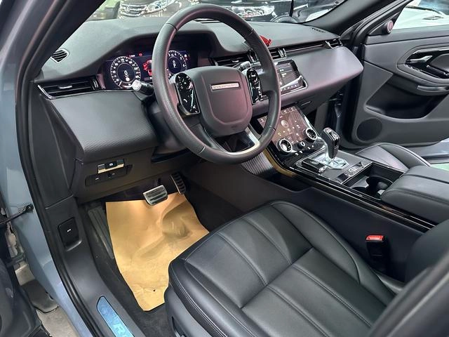 Land Rover Range Rover Evoque 2020 249PS R-DYNAMIC S Sports version exterior photo 8 Land Rover Range Rover Evoque 2020 249PS R-DYNAMIC S Sports version exterior photo 8