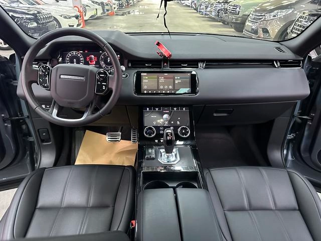 Land Rover Range Rover Evoque 2020 249PS R-DYNAMIC S Sports version interior photo 12 Land Rover Range Rover Evoque 2020 249PS R-DYNAMIC S Sports version interior photo 12