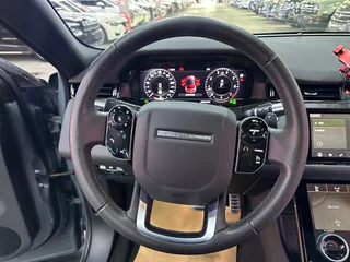 Land Rover Range Rover Evoque 2020 249PS R-DYNAMIC S Sports version interior photo 13 Land Rover Range Rover Evoque 2020 249PS R-DYNAMIC S Sports version interior photo 13