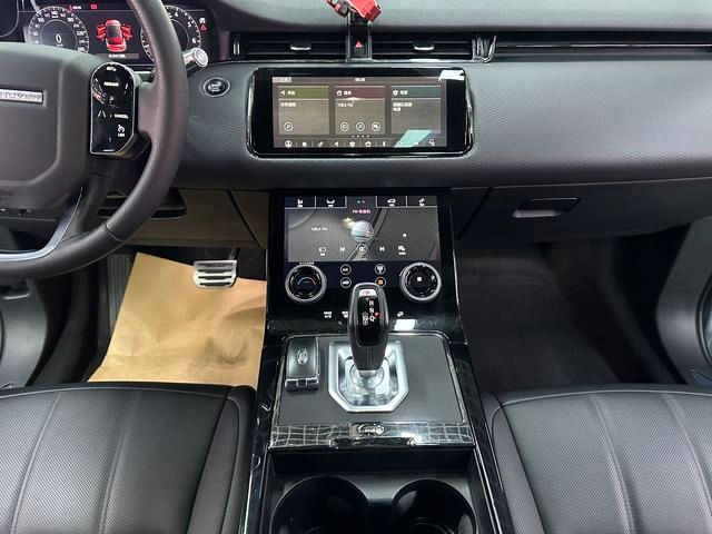 Land Rover Range Rover Evoque 2020 249PS R-DYNAMIC S Sports version interior photo 14 Land Rover Range Rover Evoque 2020 249PS R-DYNAMIC S Sports version interior photo 14