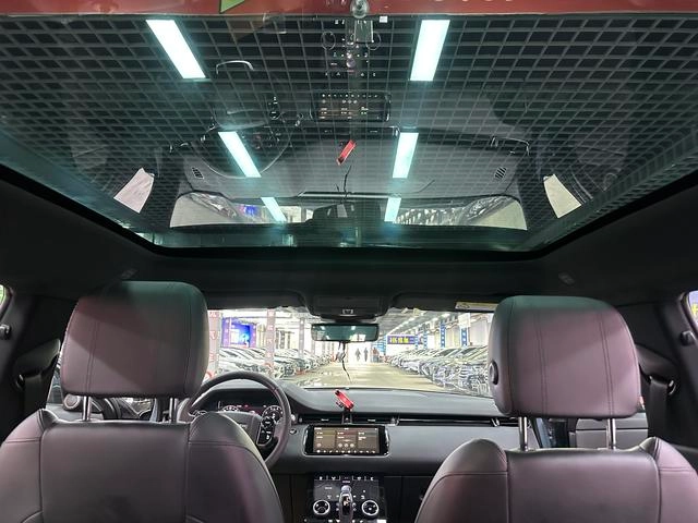 Land Rover Range Rover Evoque 2020 249PS R-DYNAMIC S Sports version interior photo 15 Land Rover Range Rover Evoque 2020 249PS R-DYNAMIC S Sports version interior photo 15