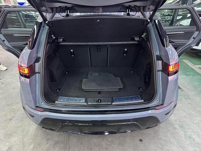 Land Rover Range Rover Evoque 2020 249PS R-DYNAMIC S Sports version interior photo 16 Land Rover Range Rover Evoque 2020 249PS R-DYNAMIC S Sports version interior photo 16