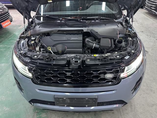 Land Rover Range Rover Evoque 2020 249PS R-DYNAMIC S Sports version interior photo 18 Land Rover Range Rover Evoque 2020 249PS R-DYNAMIC S Sports version interior photo 18