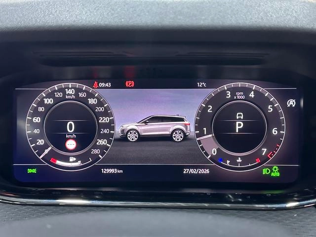 Land Rover Range Rover Evoque 2020 249PS R-DYNAMIC S Sports version interior photo 19 Land Rover Range Rover Evoque 2020 249PS R-DYNAMIC S Sports version interior photo 19