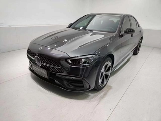 Mercedes-Benz C- Class 2022 C 260 L Edición deportiva Haoye