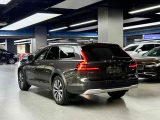 Volvo V90 2024 Cross Country B5 AWD Version Zhiyuan intérieur photo 16 Volvo V90 2024 Cross Country B5 AWD Version Zhiyuan intérieur photo 16