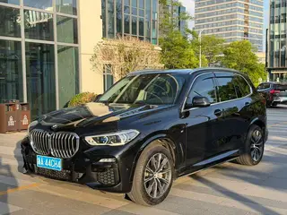 BMW X5 (Imported) 2019 xDrive40i M Conjunto deportivo