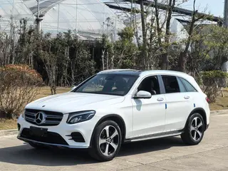Mercedes-Benz GLC 2019 GLC 260 L 4MATIC Type de luxe
