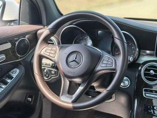 Mercedes-Benz GLC 2019 GLC 260 L 4MATIC Luxury type interior photo 10 Mercedes-Benz GLC 2019 GLC 260 L 4MATIC Luxury type interior photo 10