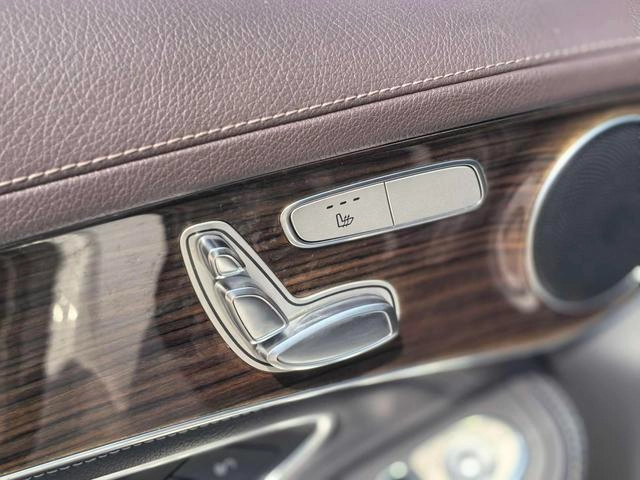 Mercedes-Benz GLC 2019 GLC 260 L 4MATIC Luxury type interior photo 12 Mercedes-Benz GLC 2019 GLC 260 L 4MATIC Luxury type interior photo 12