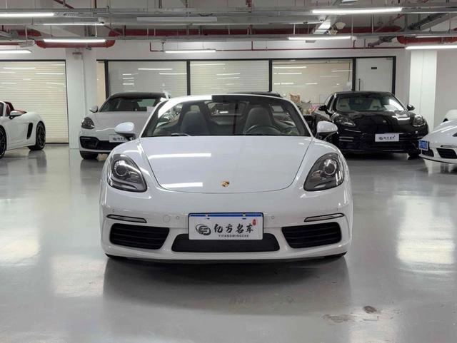 Porsche 718 2016 Boxster 2.0T exterior photo 2 Porsche 718 2016 Boxster 2.0T exterior photo 2