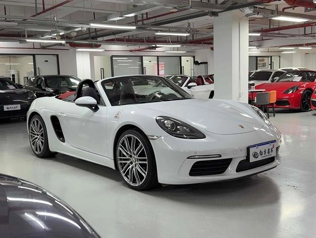 Porsche 718 2016 Boxster 2.0T exterior photo 3 Porsche 718 2016 Boxster 2.0T exterior photo 3