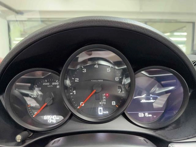 Porsche 718 2016 Boxster 2.0T exterior photo 6 Porsche 718 2016 Boxster 2.0T exterior photo 6
