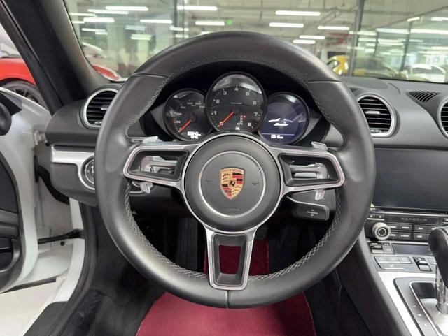 Porsche 718 2016 Boxster 2.0T exterior photo 7 Porsche 718 2016 Boxster 2.0T exterior photo 7