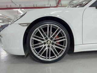Porsche 718 2016 Boxster 2.0T interior photo 11 Porsche 718 2016 Boxster 2.0T interior photo 11