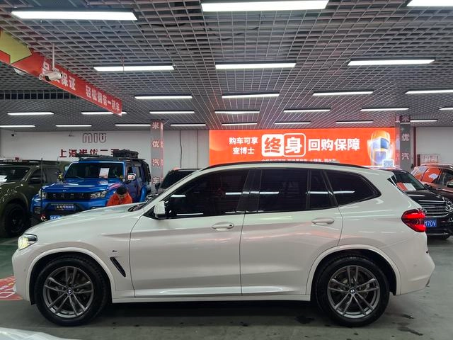 BMW X3 2020 xDrive25i M Sports suit exterior photo 3 BMW X3 2020 xDrive25i M Sports suit exterior photo 3