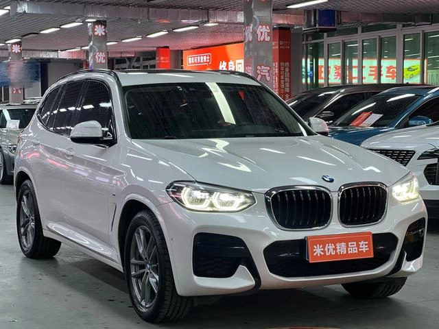 BMW X3 2020 xDrive25i M Sports suit exterior photo 5 BMW X3 2020 xDrive25i M Sports suit exterior photo 5