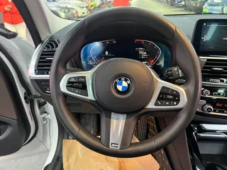 BMW X3 2020 xDrive25i M Sports suit exterior photo 9 BMW X3 2020 xDrive25i M Sports suit exterior photo 9
