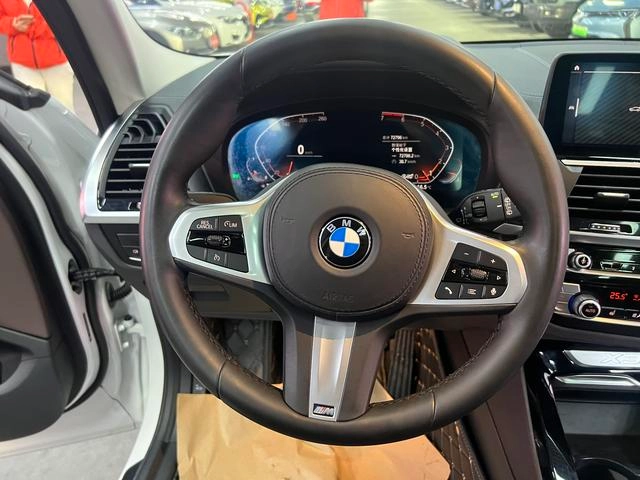 BMW X3 2020 xDrive25i M Sports suit exterior photo 9 BMW X3 2020 xDrive25i M Sports suit exterior photo 9