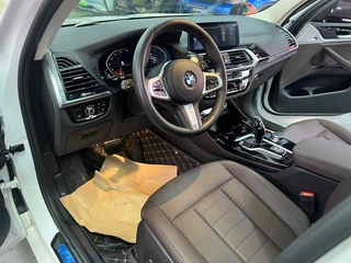 BMW X3 2020 xDrive25i M Sports suit interior photo 12 BMW X3 2020 xDrive25i M Sports suit interior photo 12