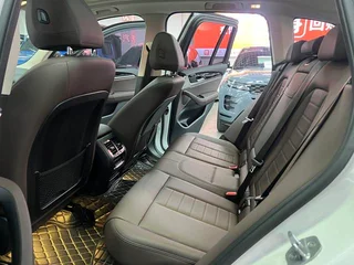 BMW X3 2020 xDrive25i M Sports suit interior photo 14 BMW X3 2020 xDrive25i M Sports suit interior photo 14