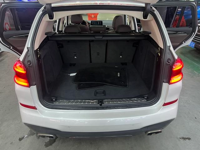 BMW X3 2020 xDrive25i M Sports suit interior photo 16 BMW X3 2020 xDrive25i M Sports suit interior photo 16