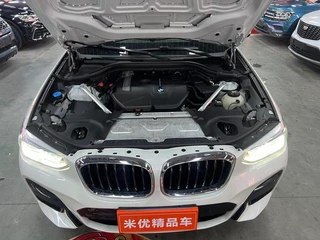 BMW X3 2020 xDrive25i M Sports suit interior photo 17 BMW X3 2020 xDrive25i M Sports suit interior photo 17