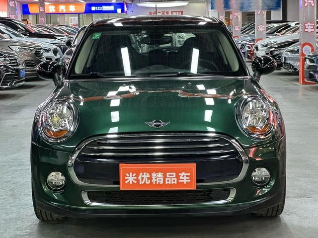 MINI 2016 1.5T COOPER Five-door version exterior photo 2 MINI 2016 1.5T COOPER Five-door version exterior photo 2