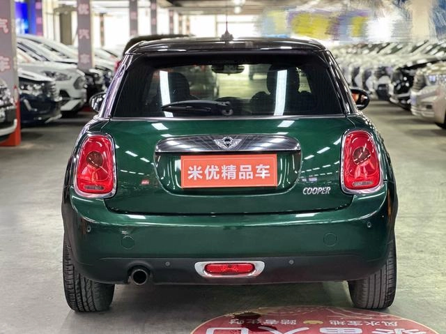 MINI 2016 1.5T COOPER Five-door version exterior photo 4 MINI 2016 1.5T COOPER Five-door version exterior photo 4