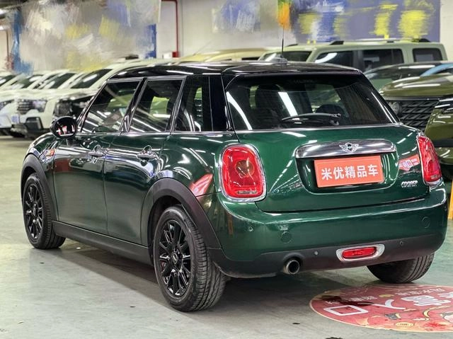 MINI 2016 1.5T COOPER Five-door version exterior photo 6 MINI 2016 1.5T COOPER Five-door version exterior photo 6