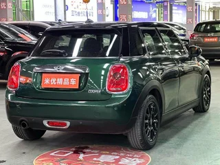 MINI 2016 1.5T COOPER Five-door version exterior photo 7 MINI 2016 1.5T COOPER Five-door version exterior photo 7