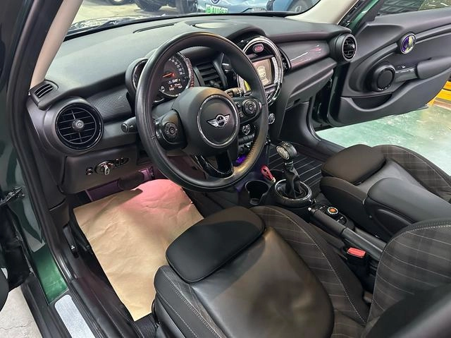 MINI 2016 1.5T COOPER Five-door version exterior photo 8 MINI 2016 1.5T COOPER Five-door version exterior photo 8
