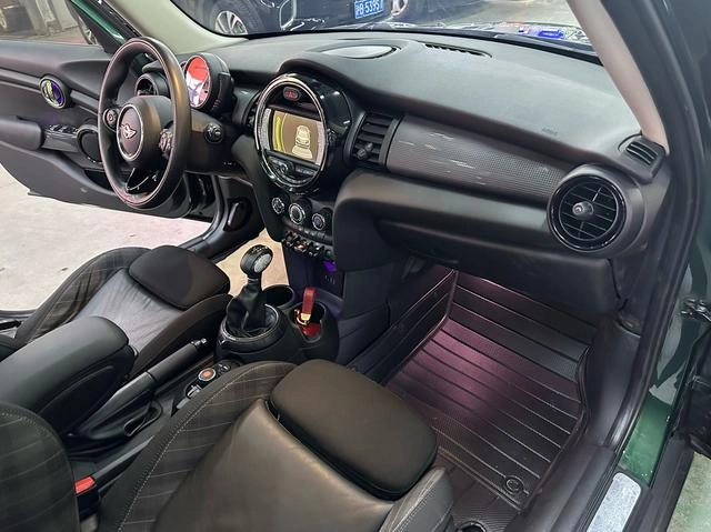 MINI 2016 1.5T COOPER Five-door version exterior photo 9 MINI 2016 1.5T COOPER Five-door version exterior photo 9