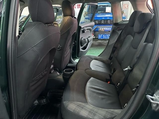 MINI 2016 1.5T COOPER Five-door version interior photo 11 MINI 2016 1.5T COOPER Five-door version interior photo 11