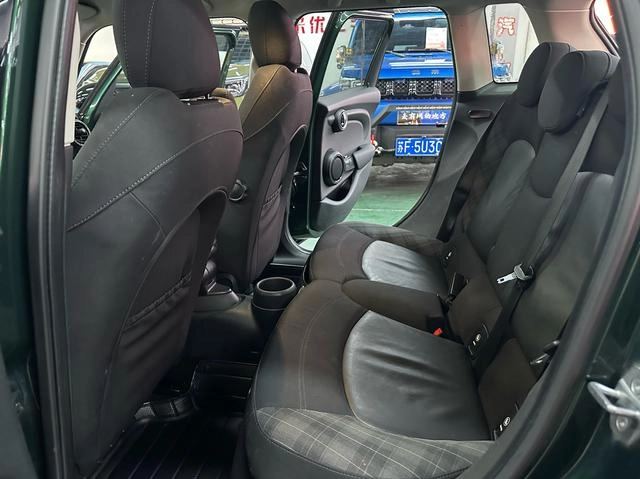 MINI 2016 1.5T COOPER Five-door version interior photo 11 MINI 2016 1.5T COOPER Five-door version interior photo 11