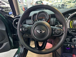 MINI 2016 1.5T COOPER Five-door version interior photo 13 MINI 2016 1.5T COOPER Five-door version interior photo 13