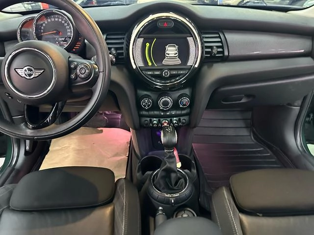 MINI 2016 1.5T COOPER Five-door version interior photo 14 MINI 2016 1.5T COOPER Five-door version interior photo 14