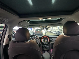 MINI 2016 1.5T COOPER Five-door version interior photo 15 MINI 2016 1.5T COOPER Five-door version interior photo 15