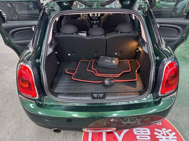 MINI 2016 1.5T COOPER Five-door version interior photo 16 MINI 2016 1.5T COOPER Five-door version interior photo 16