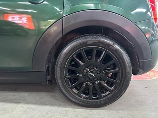 MINI 2016 1.5T COOPER Five-door version interior photo 17 MINI 2016 1.5T COOPER Five-door version interior photo 17