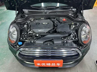 MINI 2016 1.5T COOPER Five-door version interior photo 18 MINI 2016 1.5T COOPER Five-door version interior photo 18