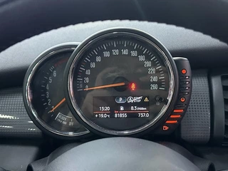 MINI 2016 1.5T COOPER Five-door version interior photo 19 MINI 2016 1.5T COOPER Five-door version interior photo 19