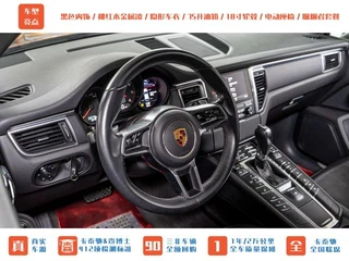 Porsche Macan 2016 Macan 2.0T exterior photo 10